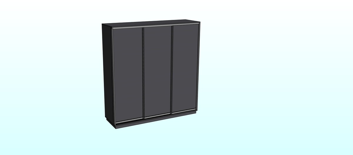 Collection of Freestanding Wardrobes
