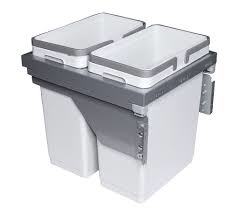Pull Out Waste Recycling System