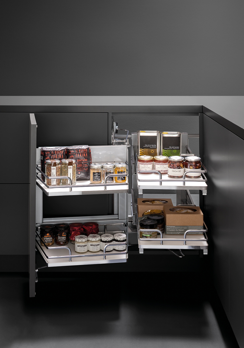 Smart Corner Solutions