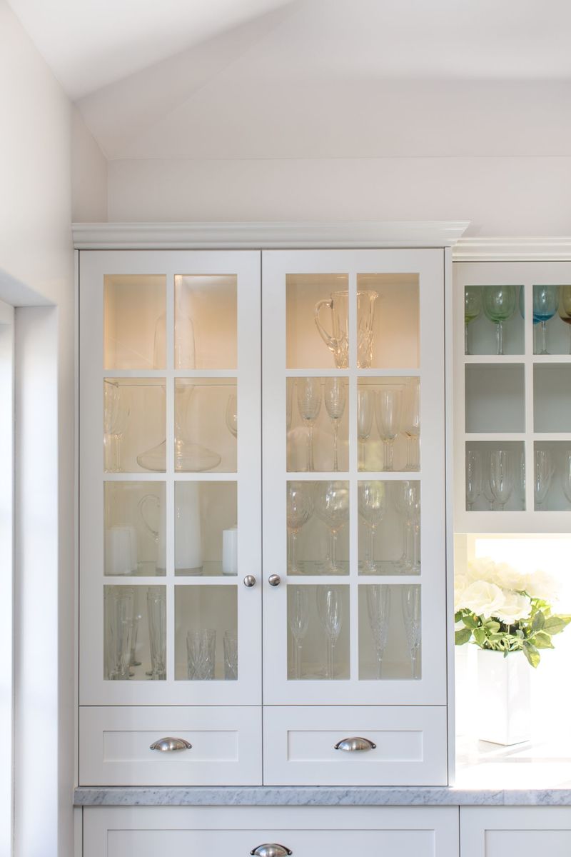 Thermolaminated (vinyl-wrapped) Kitchen Doors