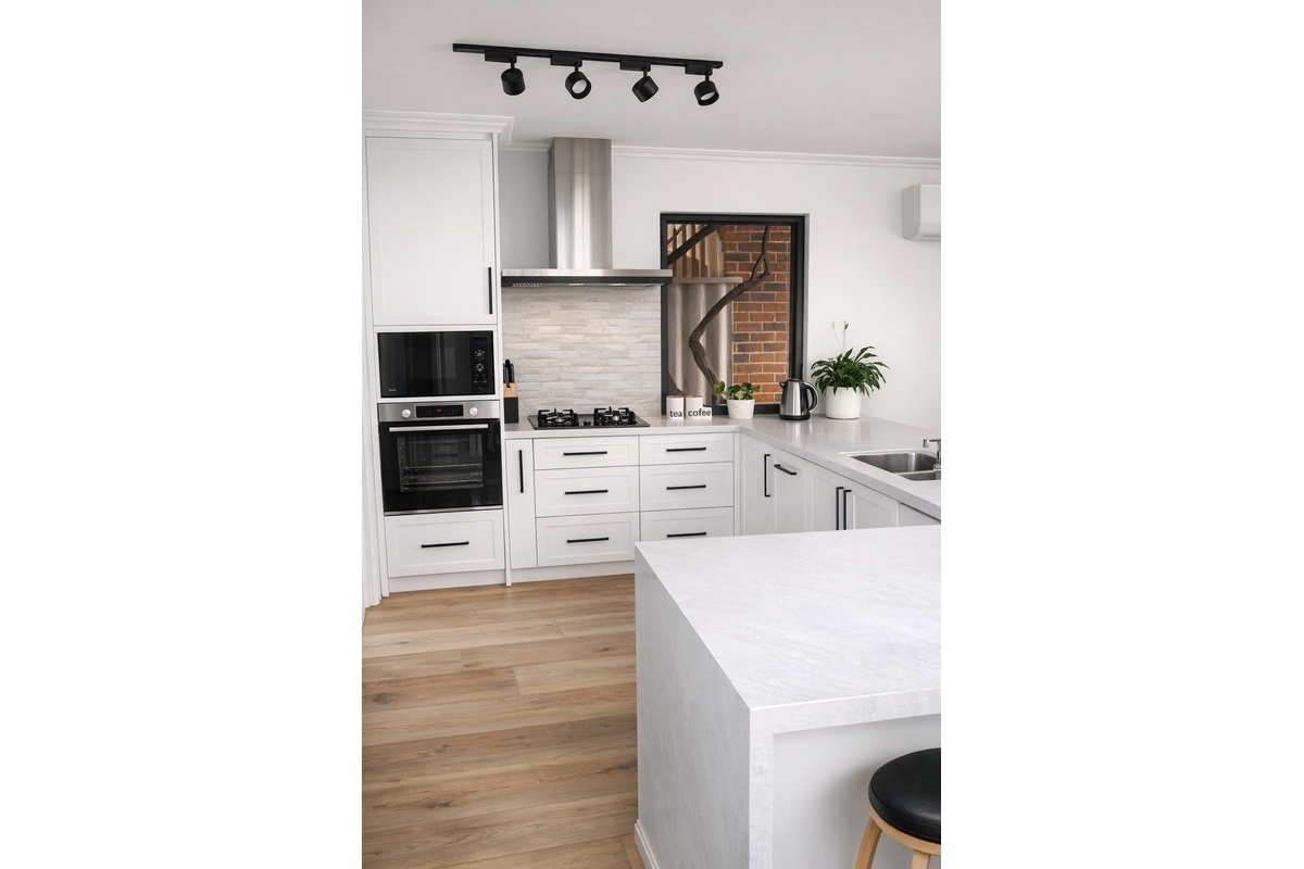 Hampton Style Doors