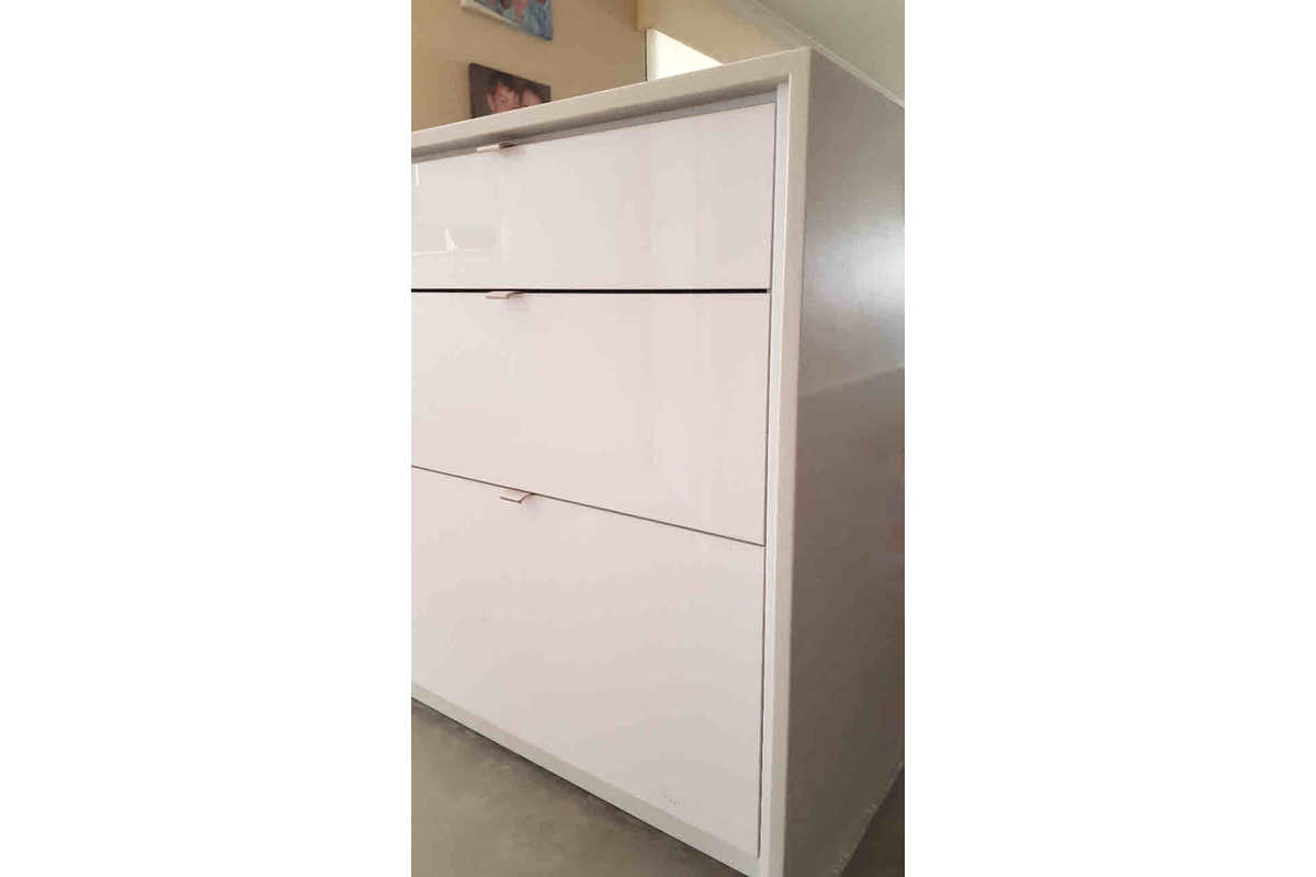3 Pot & Pan Drawers