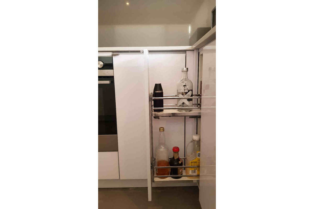 Oils & Bottles Organiser by VIBO/Italy