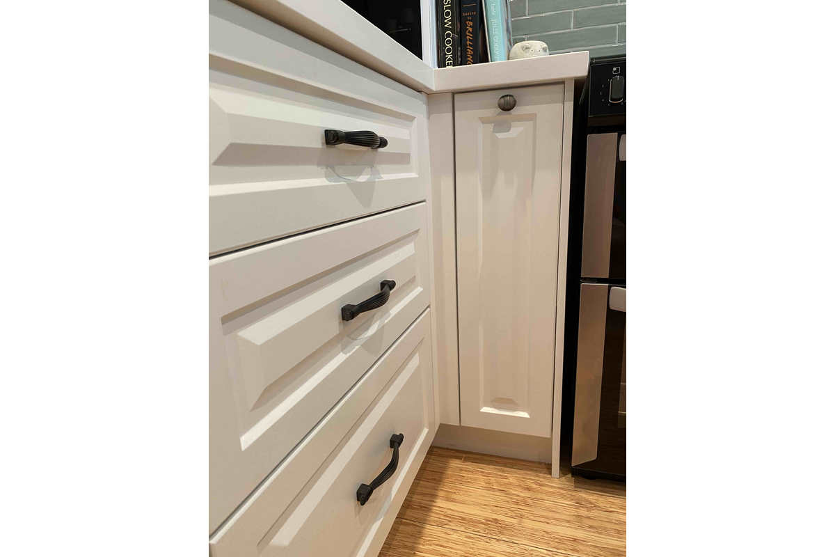 Soft Close Drawers