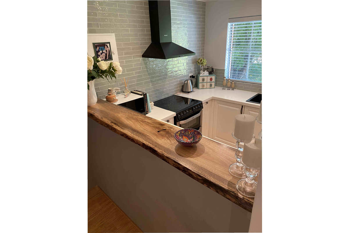 Marri Counter Top