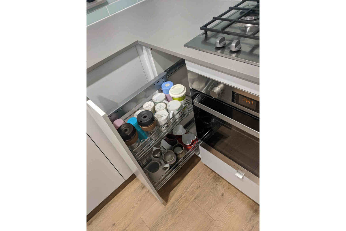 Oils and Bottles Organizer