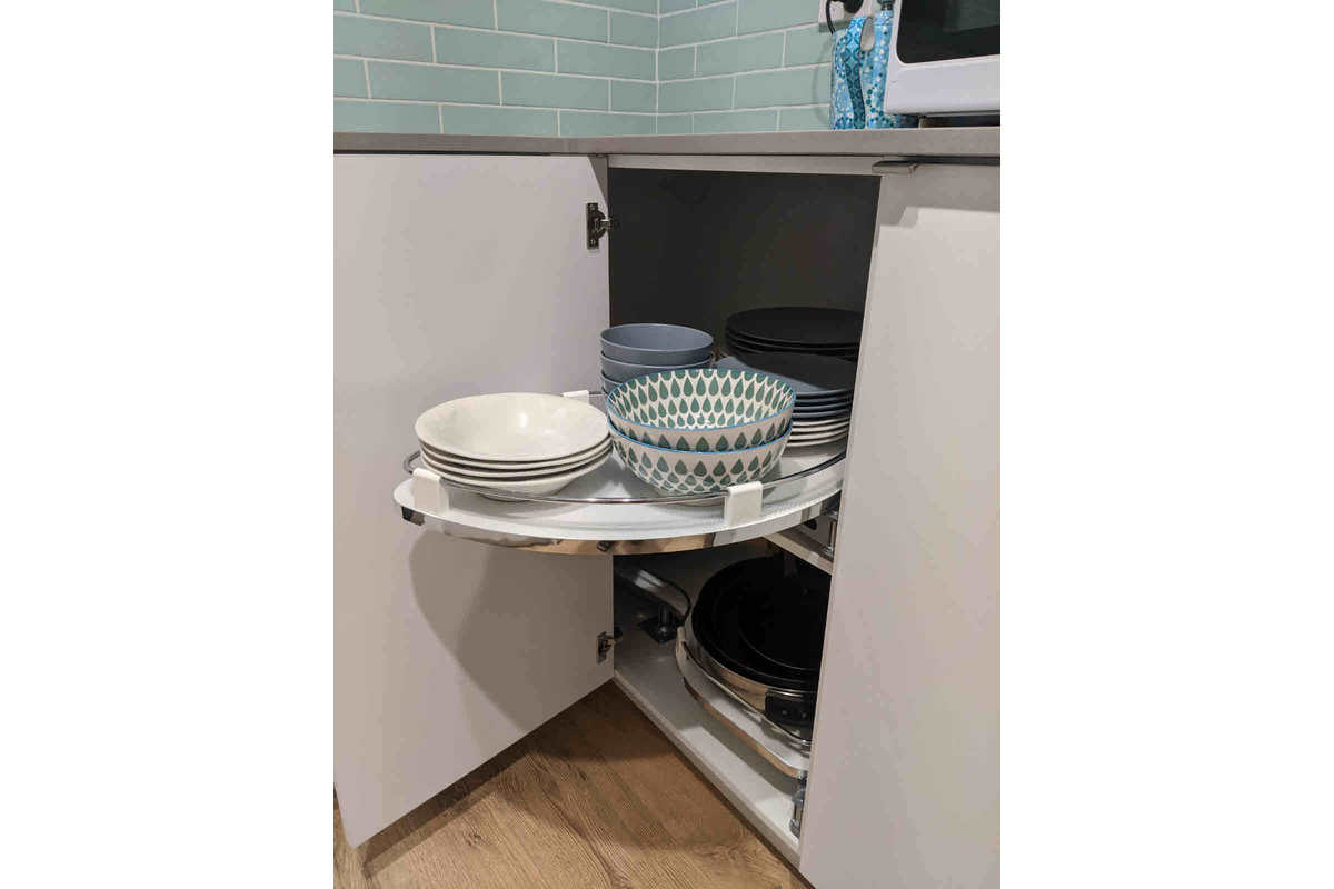 Smart Corner Solution