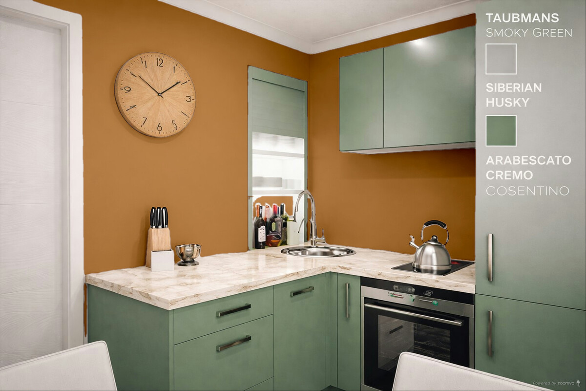Kitchen Colour Trends 2026