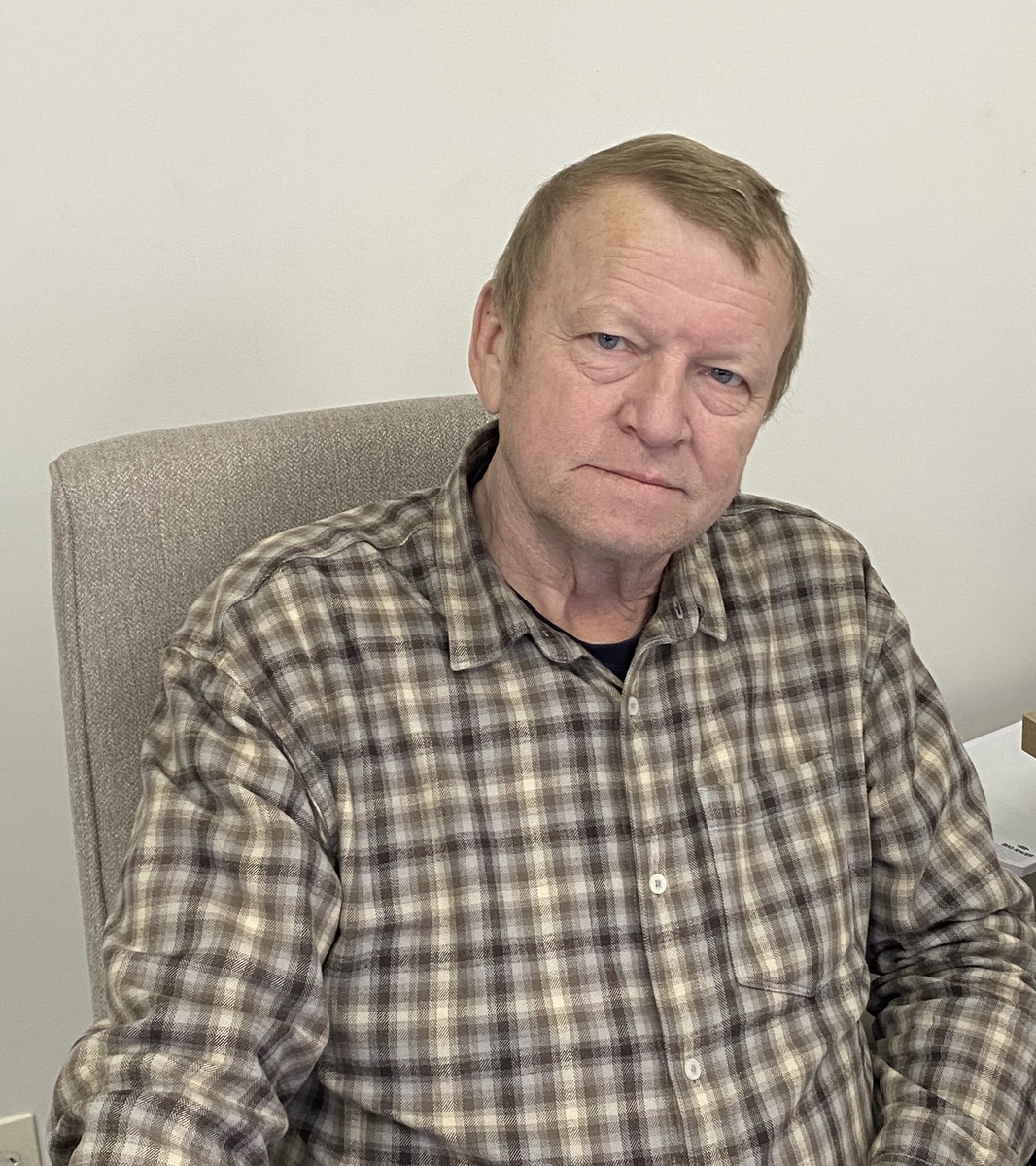 Walter White, design and project manager