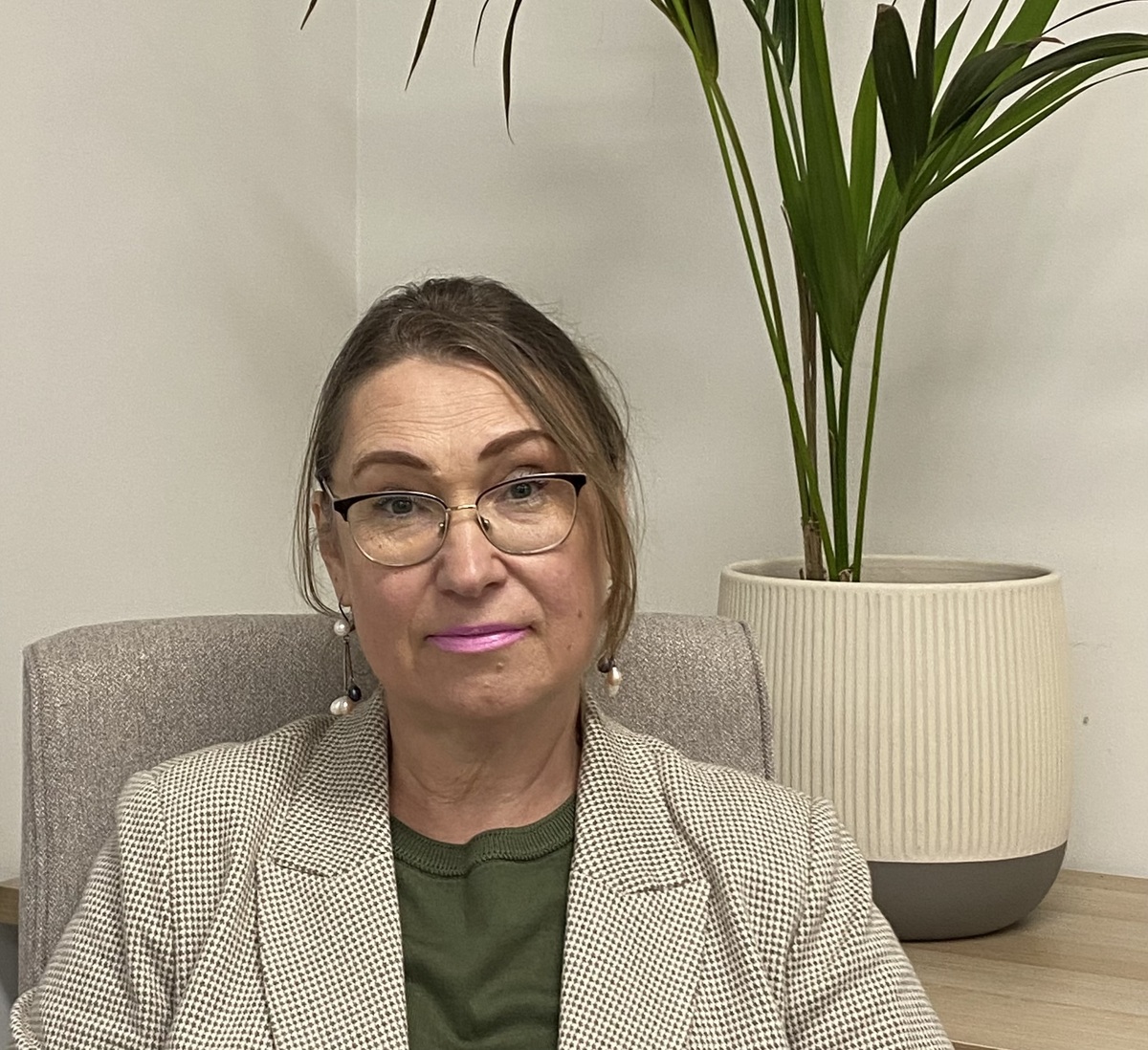 Alge White, Design and Project Manager