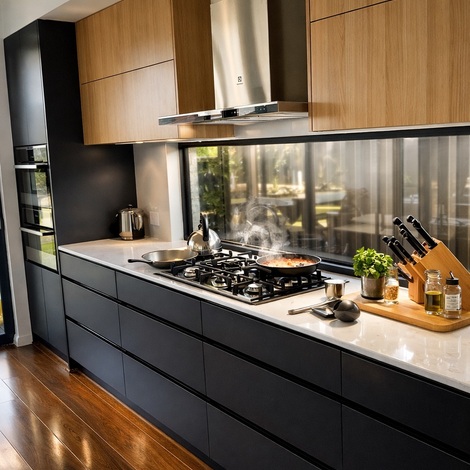 Pablo Residence: Modern Scandi