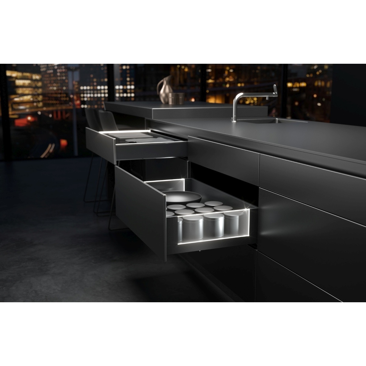 Your Kitchen Drawers 