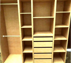 Wardrobe for a Man