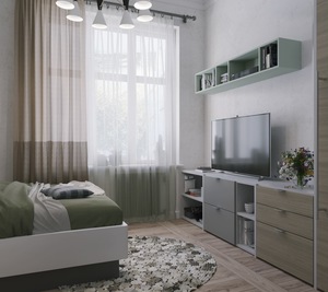 Collection of bedroom furniture