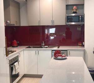Builder Kitchen Upgrade