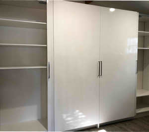 Elegant decision for a Store room