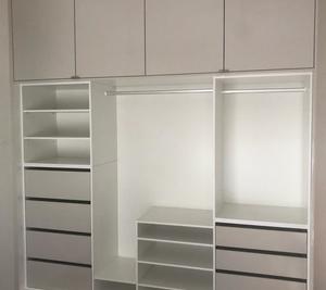 Huge Wardrobe with combination of doors