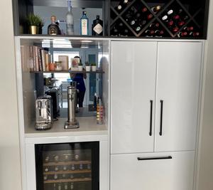 Fridge Hole Solution