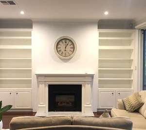 Bookcases for Living Room