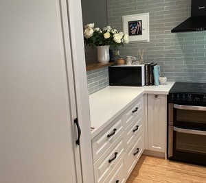 Classic White Shaker Kitchen