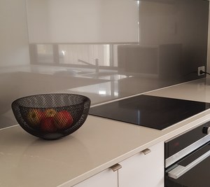 Modern Living in Gloss White