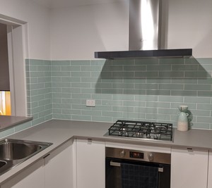 Contemporary Kitchen Renovation