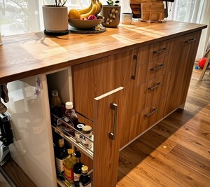 Apartment Kitchen Upgrade