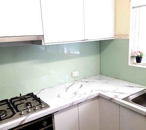 From rags to reaches: old kitchen transformation