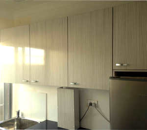Laundry in a new house